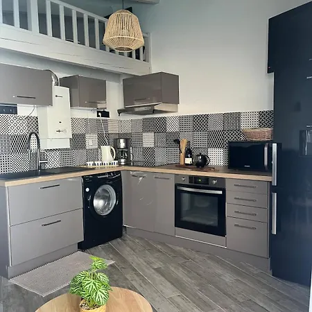 1-bedroom Sea-view With Terrace, Sleeps 4 阿格德