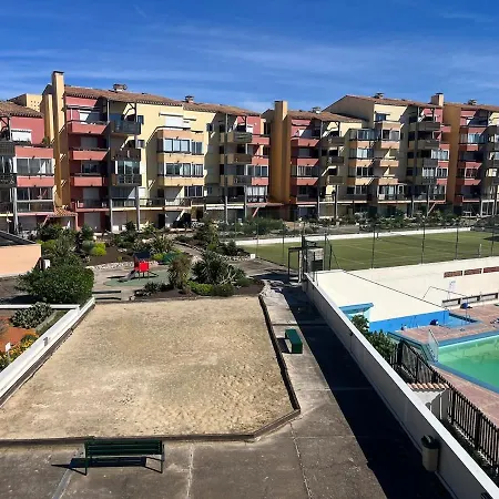 1-bedroom Sea-view With Terrace, Sleeps 4 公寓