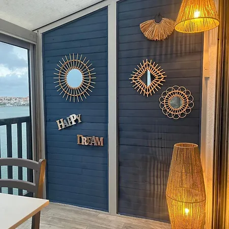1-bedroom Sea-view With Terrace, Sleeps 4