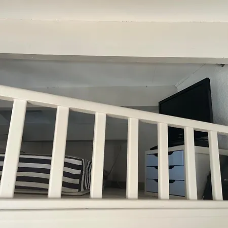 1-bedroom Sea-view With Terrace, Sleeps 4 阿格德